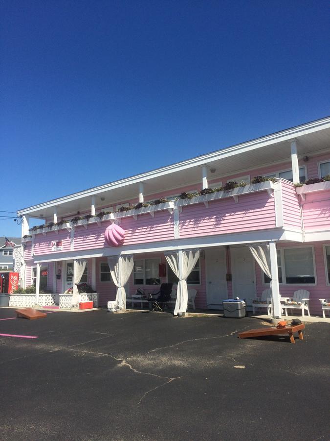 Sea Shell Motel Westerly Exterior photo