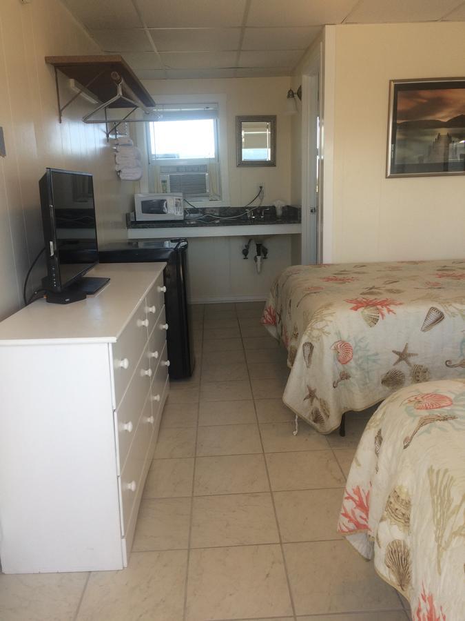 Sea Shell Motel Westerly Exterior photo